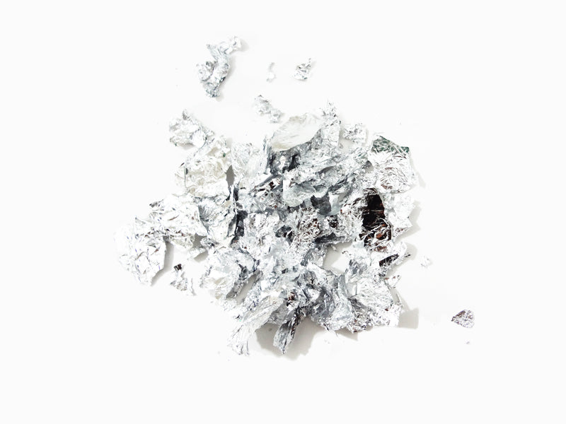 Silver Flakes