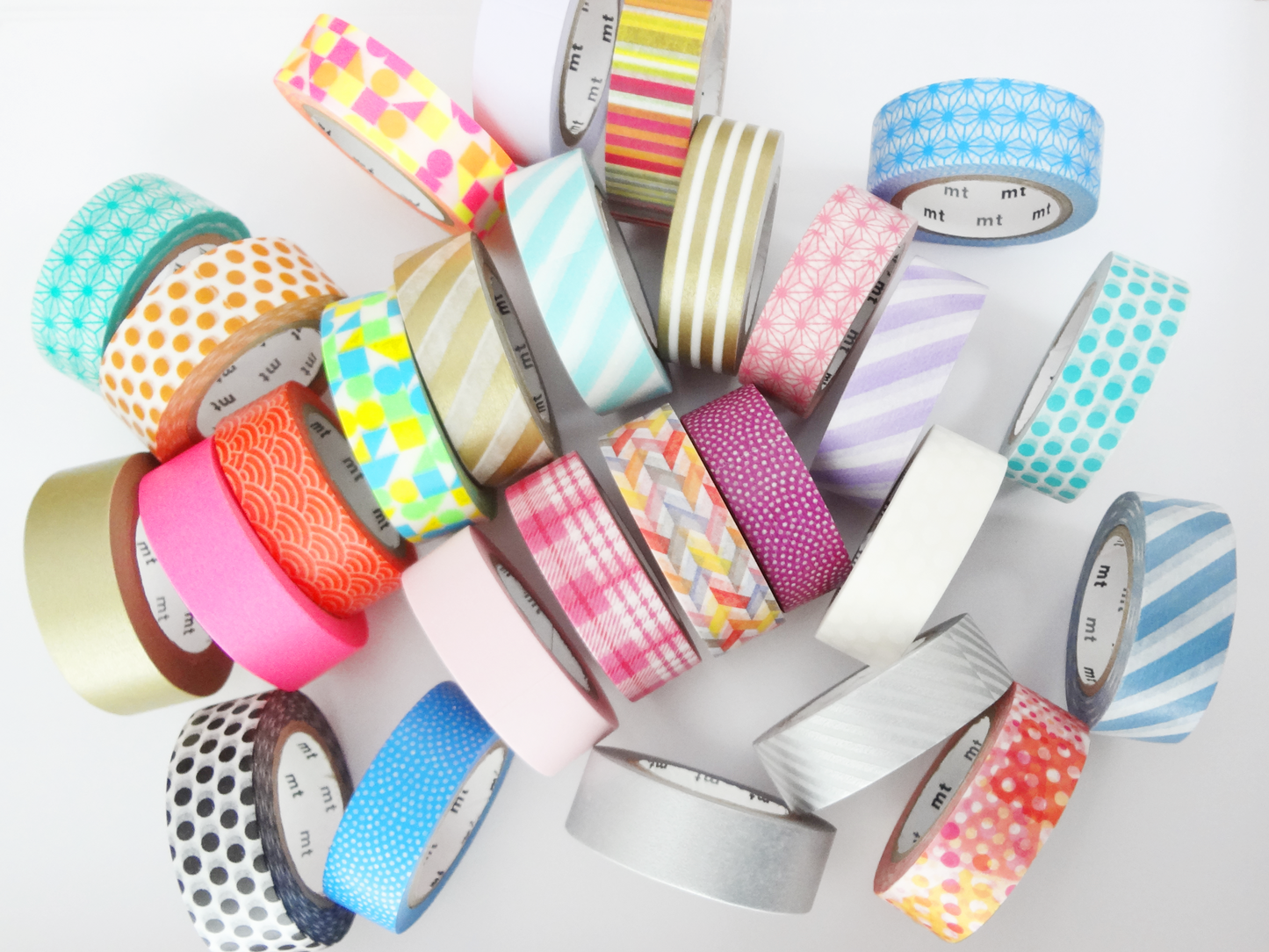 MT Washi Tape - MYSTERY BUNDLES – decopopshop