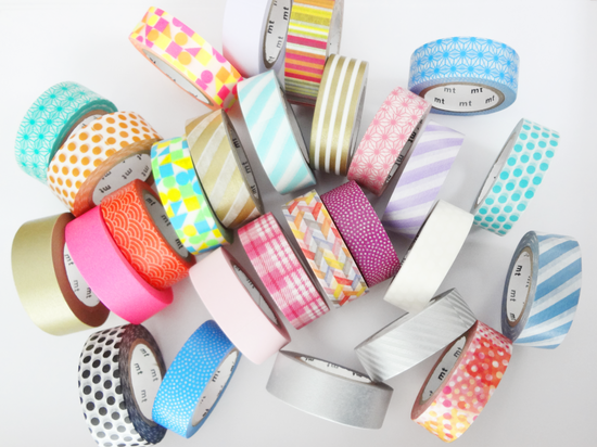 Load image into Gallery viewer, MT Washi Tape - MYSTERY BUNDLES

