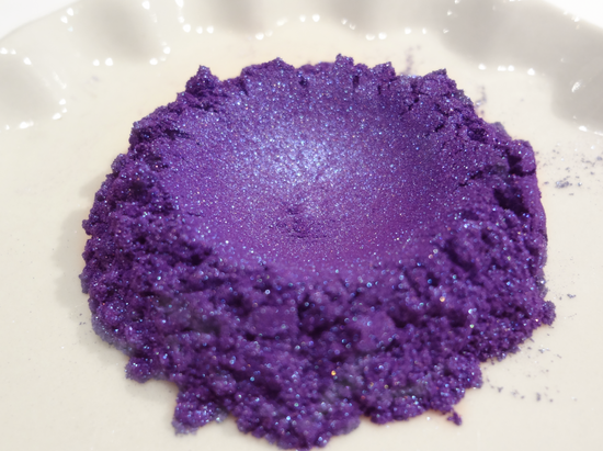 Mystical Purple