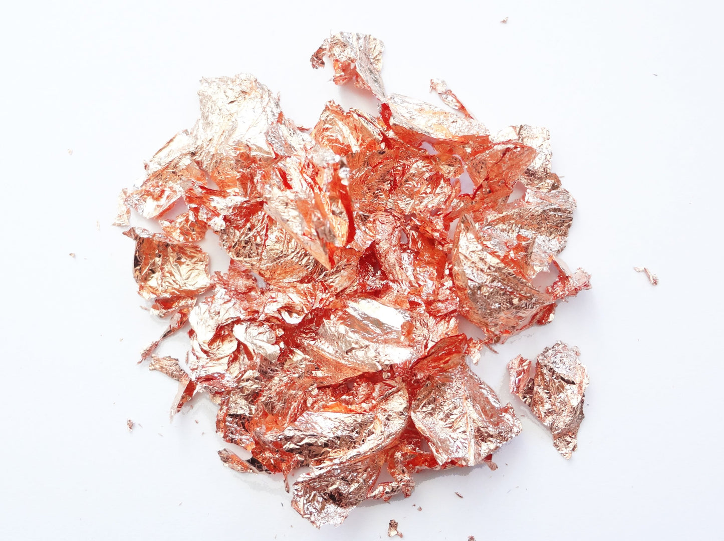 Copper Flakes