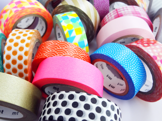 MT Washi Tape - MYSTERY BUNDLES