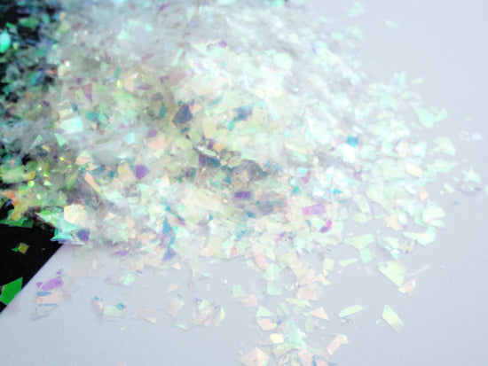 Iridescent Mylar Flakes