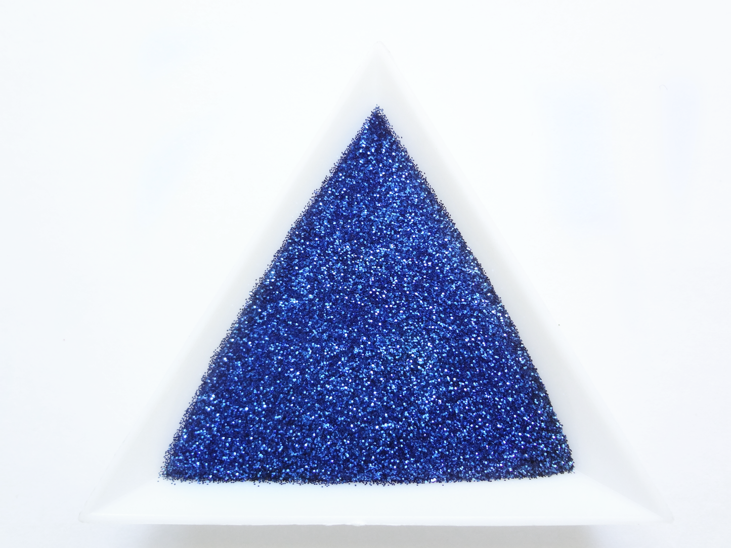 Marine Blue Loose Ultra Fine Glitter, .008" Hex, 0.2mm 1/128