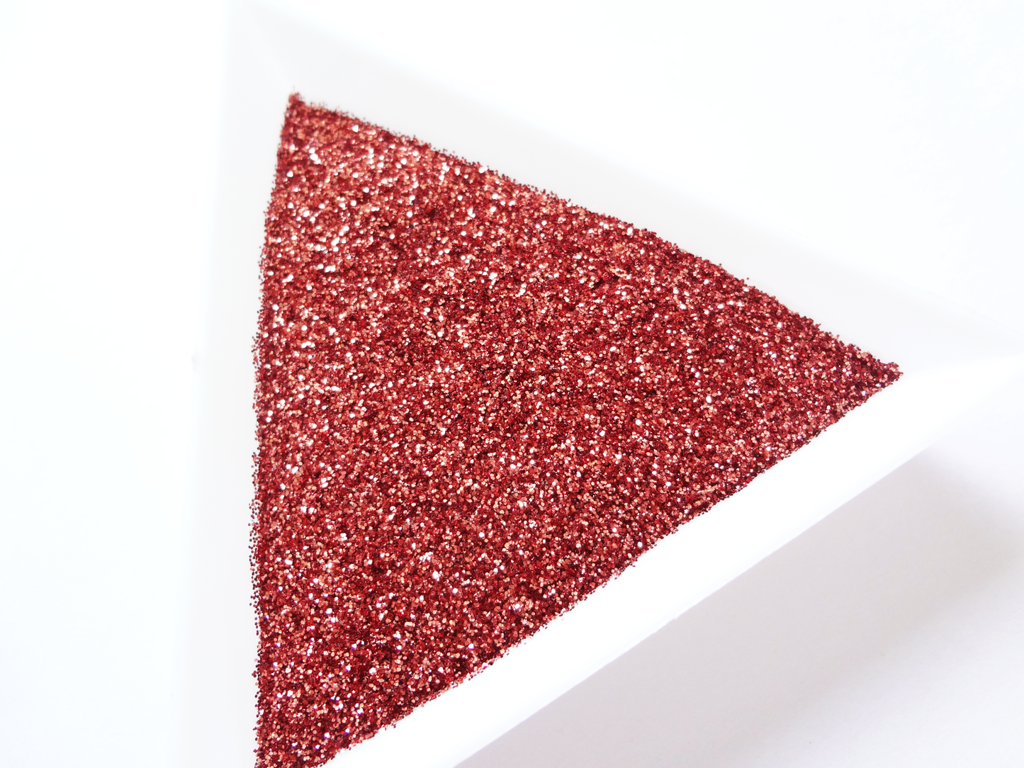 Penny Copper Bronze Loose Ultra Fine Glitter, .008" Hex, 0.2mm 1/128