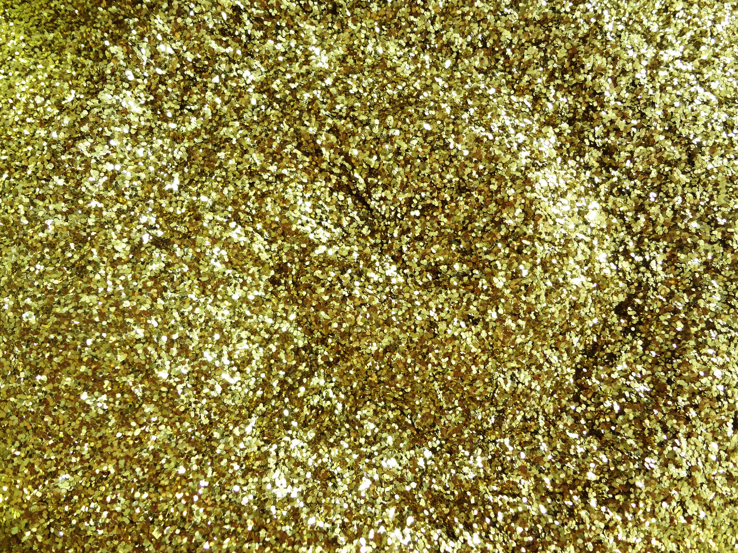 Load image into Gallery viewer, Jonquil Gold Loose Fine Glitter, .025&amp;quot; Hex, 0.6mm, 1/40 Solvent Resistant Glitter

