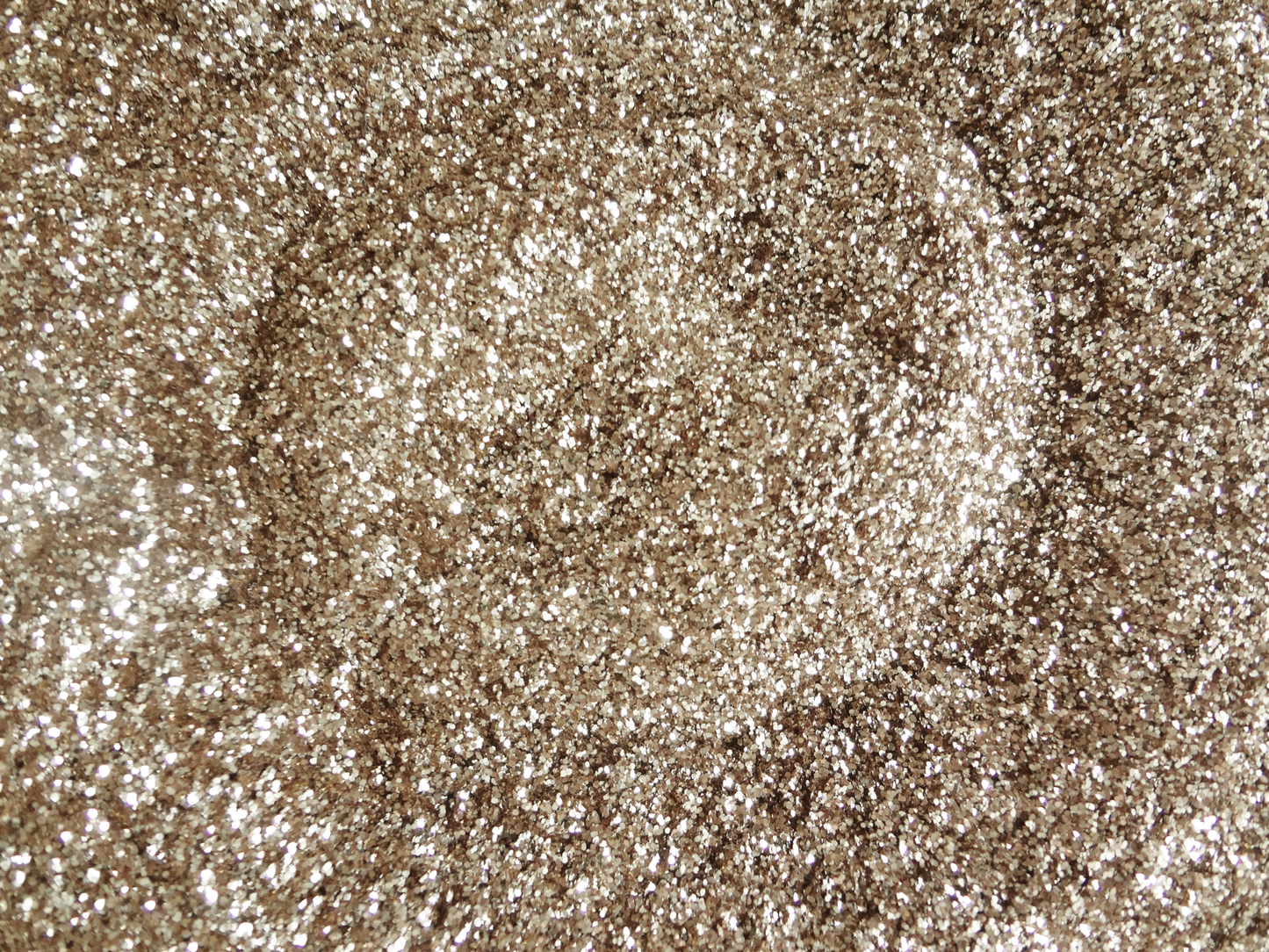 Chiffon Gold Loose Glitter, .015" Hex, 0.4mm, 1/64