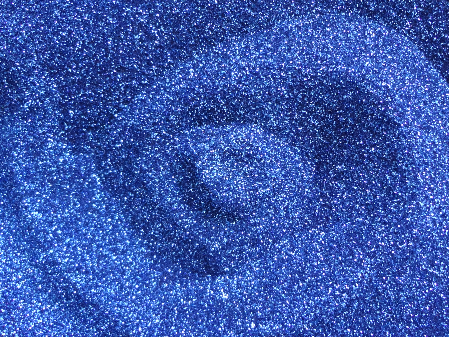 Marine Blue Loose Ultra Fine Glitter, .008" Hex, 0.2mm 1/128