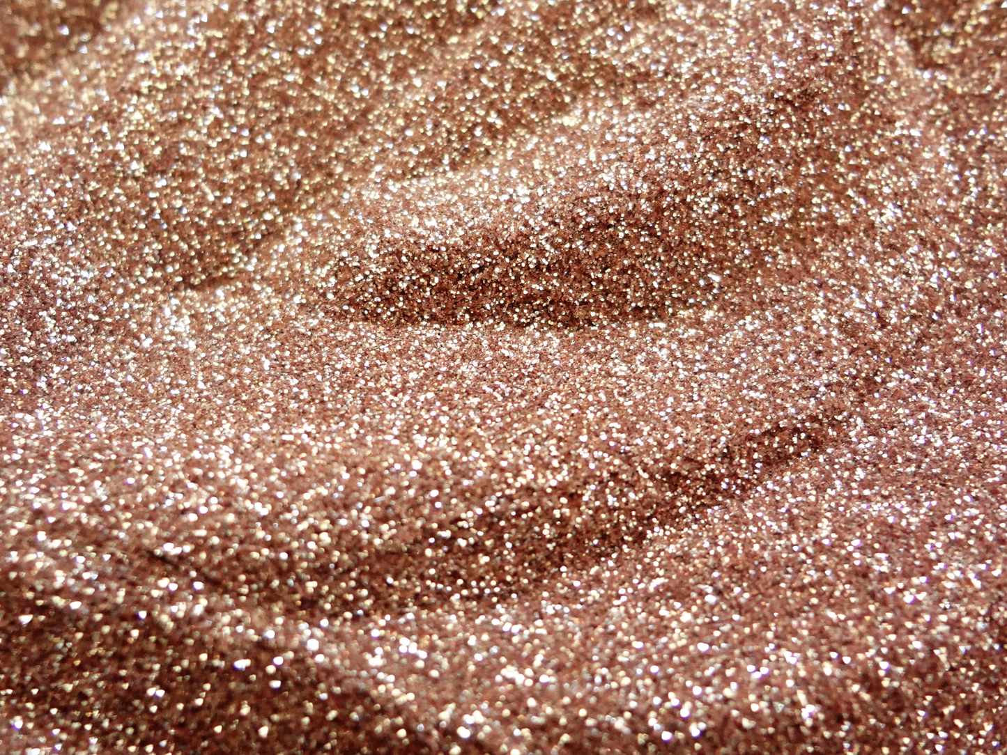 Golden Sand Loose Ultra Fine Glitter, .006" Hex, 0.15mm, 1/170 Solvent Resistant Glitter