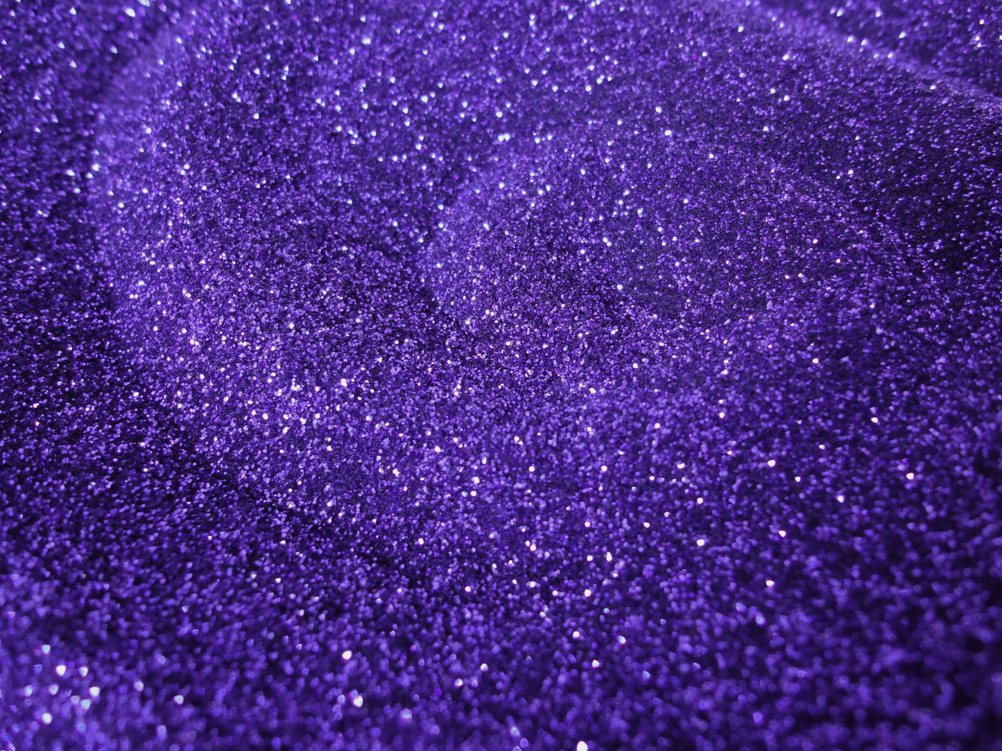 Indigo Blue Loose Ultra Fine Glitter, .008" Hex, 0.2mm 1/128