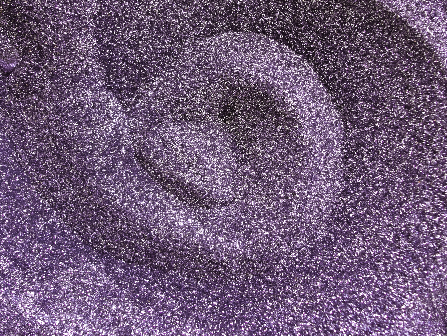 Lavender Purple Loose Ultra Fine Glitter, .008" Hex, 0.2mm 1/128 Solvent Resistant Glitter