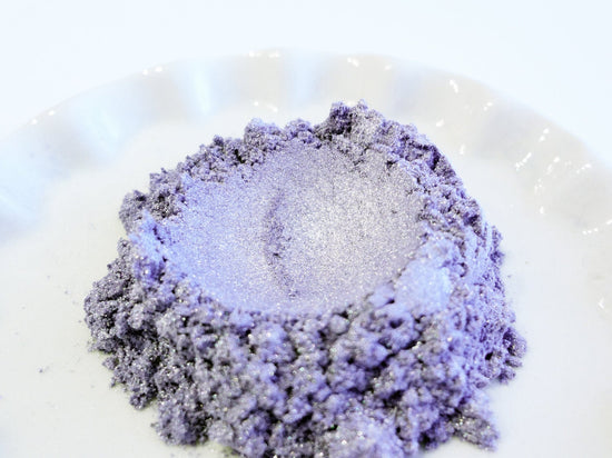 Ice Grayish Purple