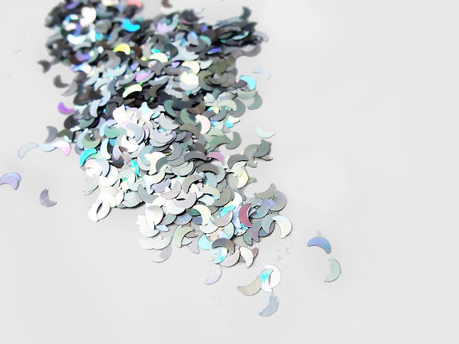 Silver Glitter – GlitterGiftsAndMore